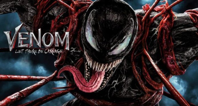Sony unveils second trailer of ‘Venom: Let There Be Carnage’