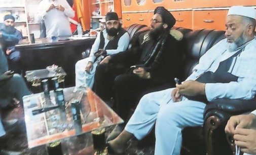 Taliban assure safety to Hindus, Sikhs in Kabul gurudwara