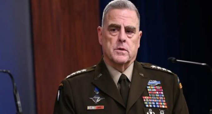 Taliban guaranteeing safe passage to Kabul airport for our citizens: US