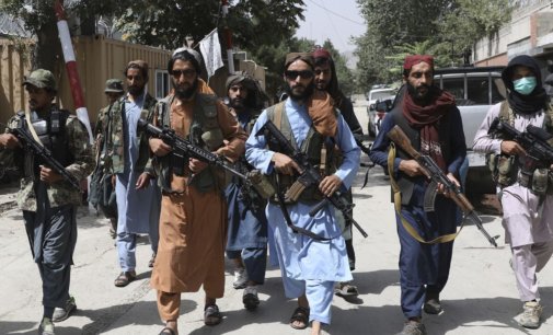 Taliban stops import, export from India through Pakistan
