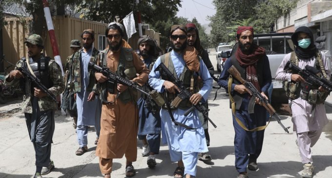 Taliban stops import, export from India through Pakistan