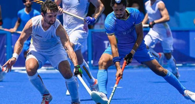 Tokyo Olympics: India men’s hockey team lose semis 2-5 to Belgium, to play for bronze
