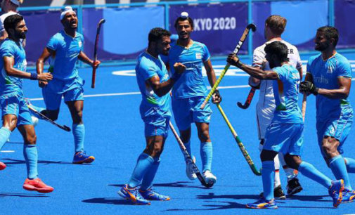 Tokyo Olympics: Indian men’s hockey team clinch bronze, win medal after 41 years