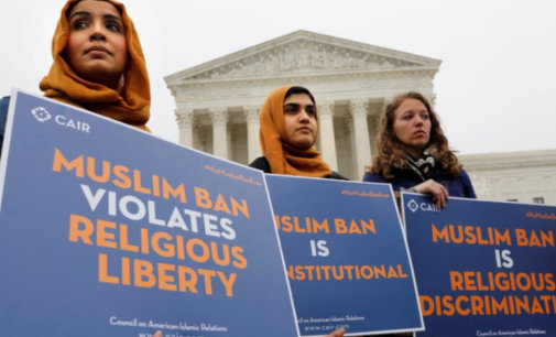 Trump’s ‘Muslim ban’ harmed health of Muslim-Americans: Study