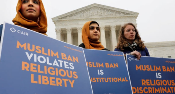 Trump’s ‘Muslim ban’ harmed health of Muslim-Americans: Study