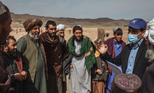 UN chief concerned about escalation in fighting in Afghanistan: Spokesperson