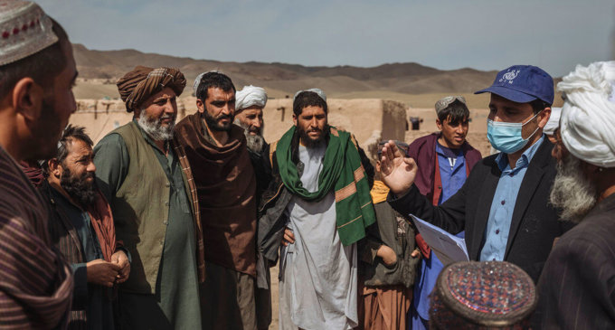 UN chief concerned about escalation in fighting in Afghanistan: Spokesperson