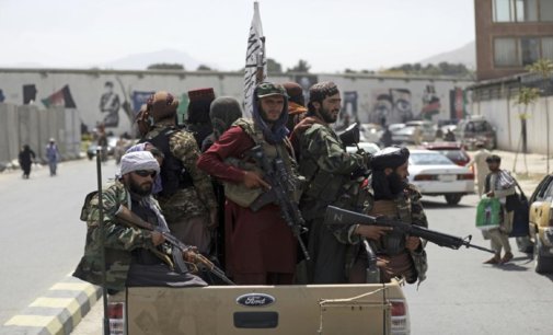 US Embassy officials in Kabul warned of Taliban takeover in July
