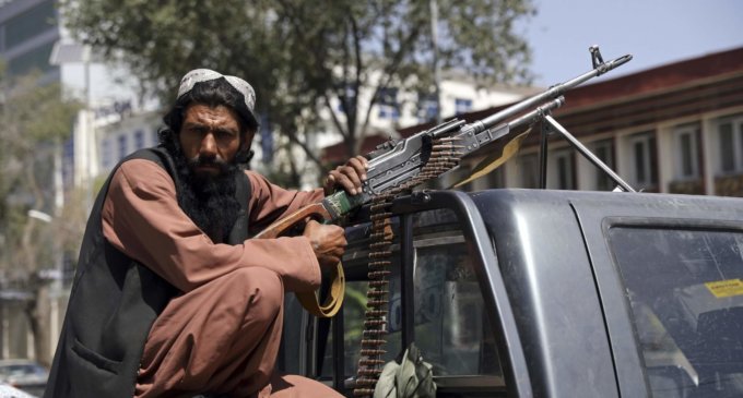 US efforts underway to keep cash away from Taliban