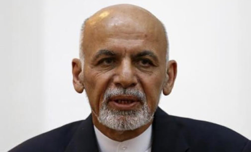 Unprecedented show of solidarity by Herat residents to Afghan forces