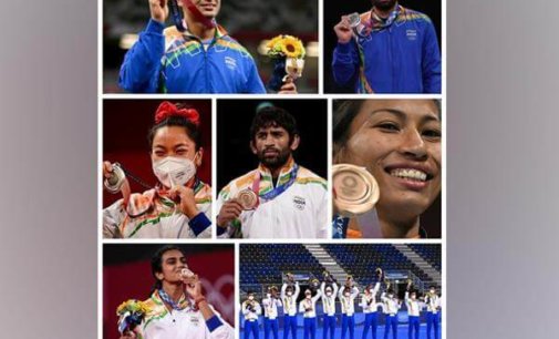 ‘We are so proud of you’: Virat Kohli congratulates India’s Tokyo Olympics athletes