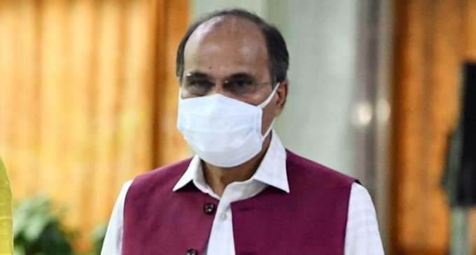 Why Centre not investigating Pegasus ‘spying scandal’: Adhir Ranjan Chowdhury