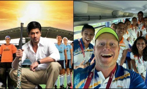 With Indian women’s hockey team creating history, fans compare coach Marijne to ‘Kabir Khan’