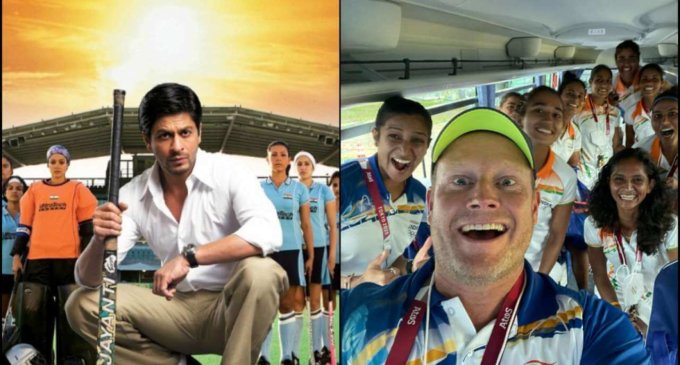 With Indian women’s hockey team creating history, fans compare coach Marijne to ‘Kabir Khan’