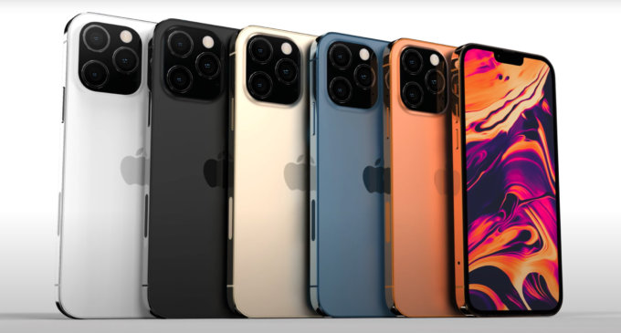 iPhone 13 expected to launch in September