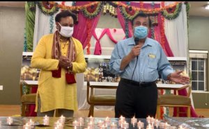 Dr. Romesh Japra and Mr. Chandru Bhambhra