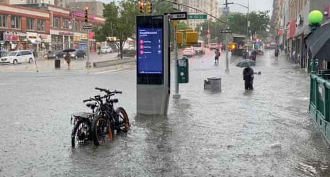 4 Indian-origin people, 3 Nepalis killed in NY floods