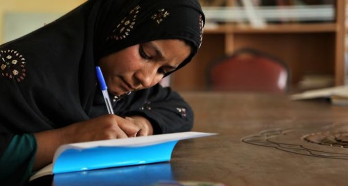 Afghan girls must not be excluded from schools: UNICEF