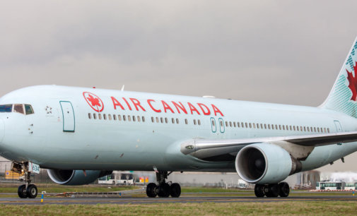 Air Canada resumes direct India flights