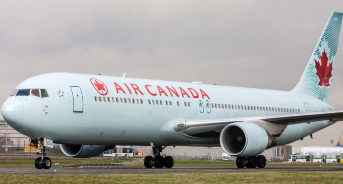 Air Canada resumes direct India flights
