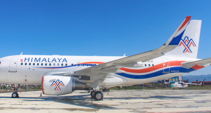 Airlines in Nepal to resume flights over the Himalayas