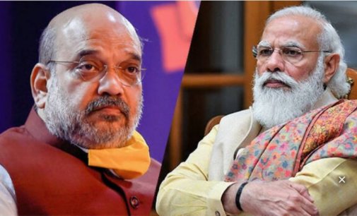Amit Shah extends greetings on Hindi Diwas