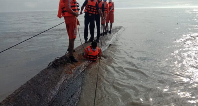 Assam boat accident: Rescue operations by NDRF continue