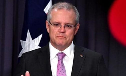 Australian PM condemns terrorist attack in New Zealand