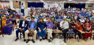 More then 500 BSC Members enjoying program