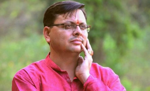 COVID-19: U’khand CM aims to vaccinate 100 pc population by Dec 15