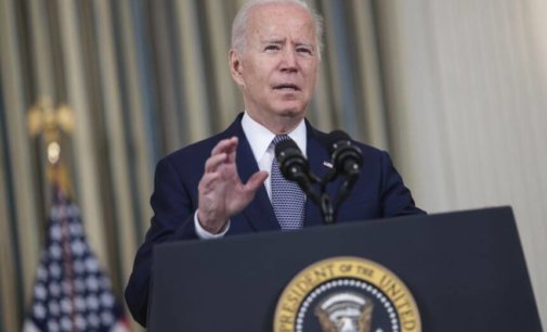 China to work out arrangement with Taliban, says Biden