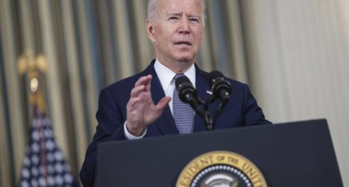 China to work out arrangement with Taliban, says Biden