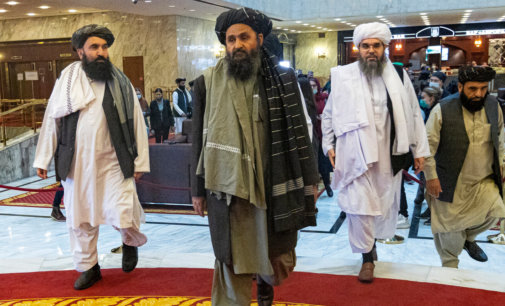 China’s Islamists wanting separate homeland welcome Taliban’s Af takeover