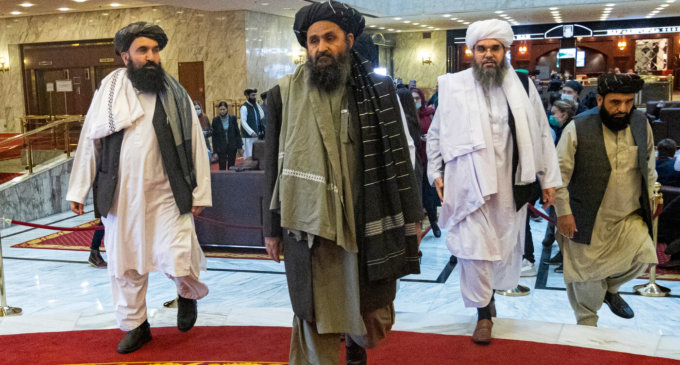 China’s Islamists wanting separate homeland welcome Taliban’s Af takeover