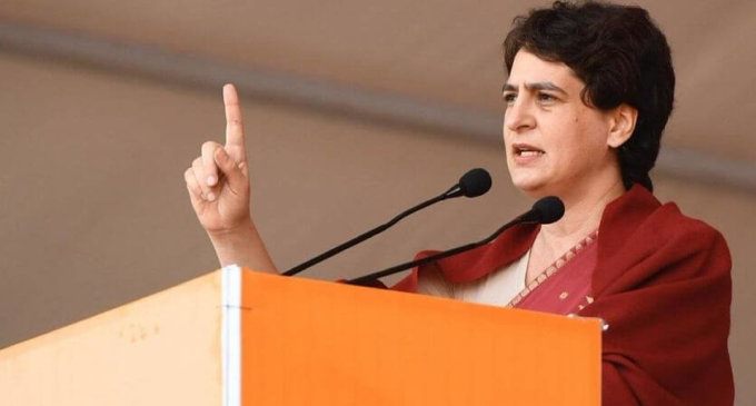 Cong will contest UP Assembly polls under Priyanka Gandhi Vadra’s leadership: Salman Khurshid
