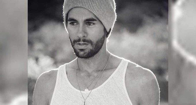 Enrique Iglesias reveals upcoming ‘Final’ album might be his last one