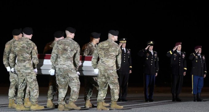 FIA unanimously condemns killing US service members
