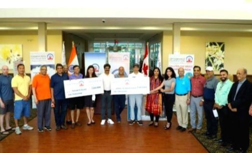Fallen Indian soldiers’ children to be sponsored for study in Canada