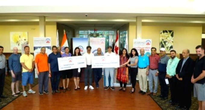 Fallen Indian soldiers’ children to be sponsored for study in Canada