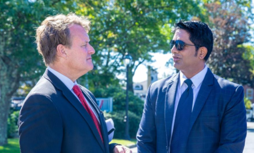 Indians join US activists saluting 9/11 victims