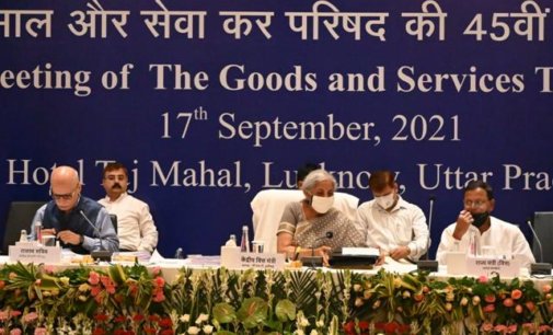 GST Council meet today: Covid relief, bringing oil and gas indirect tax regime on agenda