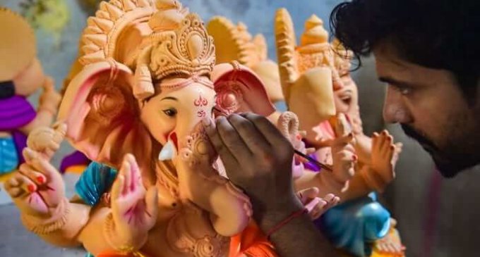 Ganesh Chaturthi 2021: Dhol-tasha troupes, idol makers raise concern over stagnant business due to COVID restrictions