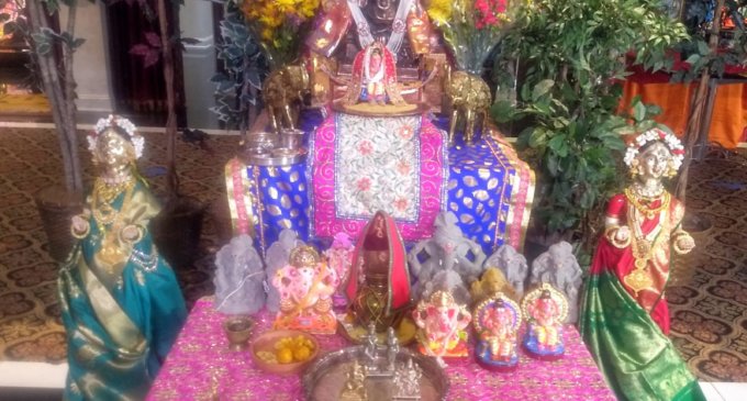 Celebrating Ganesh Chaturthi at Lake County