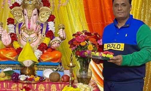 Happy Ganesh Chaturthi 2021 â Ganesha bless America