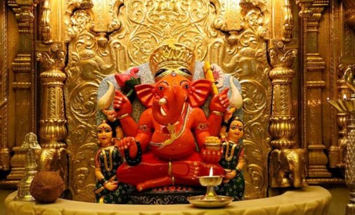 Ganeshotsav: Celebrations at Mumbai’s Siddhivinayak Temple go virtual amid COVID-19 restrictions