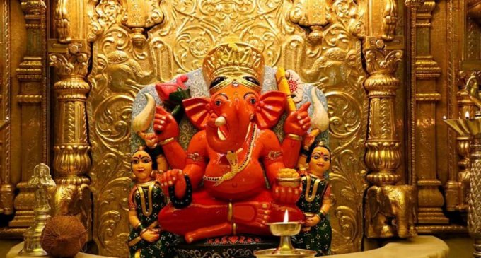 Ganeshotsav: Celebrations at Mumbai’s Siddhivinayak Temple go virtual amid COVID-19 restrictions