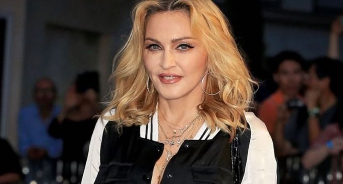 I was terrified when I came to New York at the age of 19: Madonna