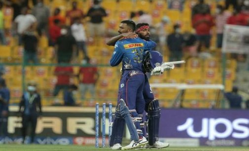 IPL 2021: After being hit by Shami, things changed for me, says Hardik Pandya