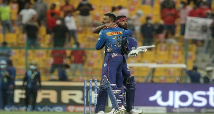 IPL 2021: After being hit by Shami, things changed for me, says Hardik Pandya