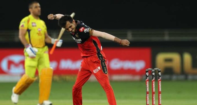 IPL 2021: Pumped up for season resumption, we are in good position in points table, says Chahal
